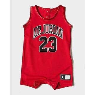 👉 Rompertje baby's kinderen Jordan Air DNA Romper Suit - Kind 5059579604411