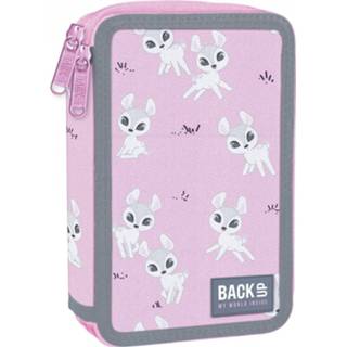 👉 Etui polyester roze Backup Gevuld Hertje - 32 St. 5901130082926