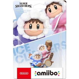 👉 Beeldje Amiibo N ° 68 Ice Climbers Collection Super Smash Bros 45496380731