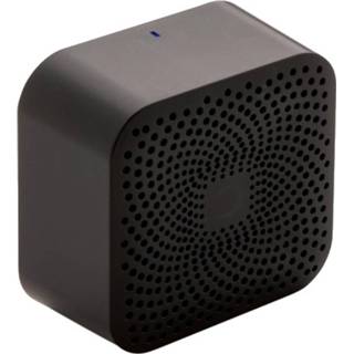 👉 Luidspreker zwart Xd Collection Speaker Jersey Bluetooth 3w 11 Cm Abs 8714612116616