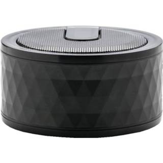 👉 Luidspreker zwart Xd Collection Speaker Geo Bluetooth 7,2 Cm Abs 2-delig 8714612095324