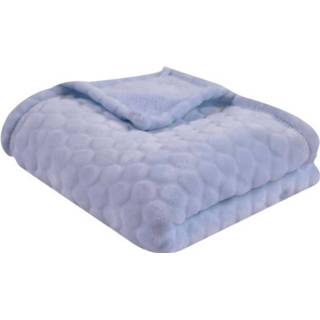 👉 Doux Nid Cover Bubulle 75x100cm Sky 3700948305096