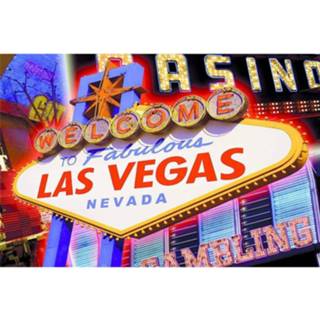 Fotobehang Papermoon Las Vegas Vlies 250x180cm 4043566160807