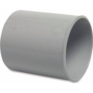 Lijmmof grijs active Reparatiesok PVC-U 32 mm KOMO 4019305382335