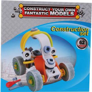 👉 Constructieset Free And Easy Buggy 62-delig 8719817331611
