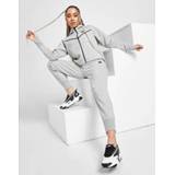 👉 Joggingbroek grijs zwart XS vrouwen Nike Tech Fleece Dames - Dark Grey Heather/Black 194493784100