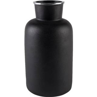 👉 Vaas zwart aluminium l active Zuiver Farma 8718548040328