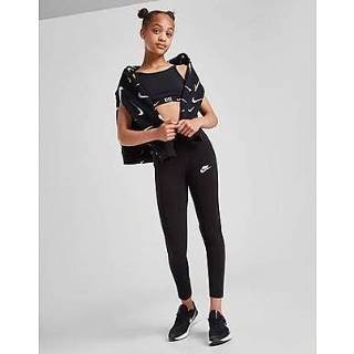 👉 Legging meisjes kinderen Nike Girls' Sportswear Favourites Leggings Junior - Kind 194277466932