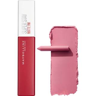 👉 Maybelline SuperStay Matte Ink Lipsticks Exclusive