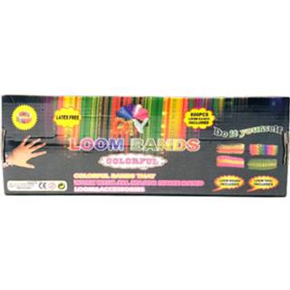 👉 Tom Loombox Met 600 Loombandjes 8715986175865