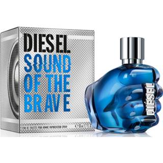 👉 Male Diesel Sound of the Brave Eau de Toilette (Various Sizes) - 50ml 3614273441940