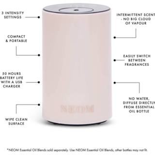 👉 Diffuser unisex NEOM Wellbeing Pod Mini Essential Oil - Nude 5060560203605