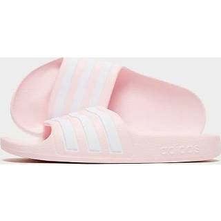 👉 Slippers synthetisch bovenwerk kinderen Adidas Originals Adilette - Kind 4064037146038