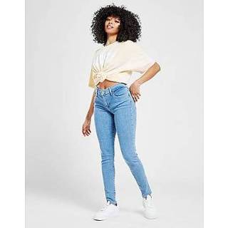 👉 Skinnyjeans vrouwen Levis 710 Super Skinny Jeans Dames - 5400970162459