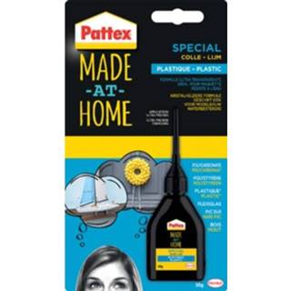 👉 Pattex Made At Home Plasticlijm 30 G 4015000431781