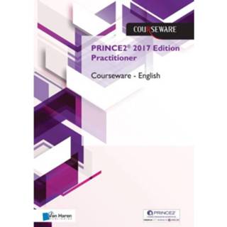 👉 Prince2® 2017 Edition Practitioner Courseware English - Douwe Brolsma 9789401802253