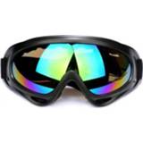 👉 Skibril active Winddichte UV-bestendige Multifunctionele buitensportbril (kleurrijke lens)