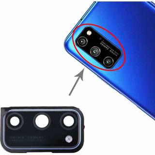 👉 Originele Camera Lens Cover voor Huawei Honor V30 Pro (zwart)