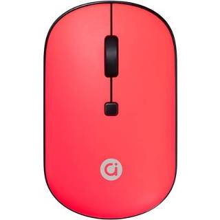 👉 Draadloze muis rood active ASUS adol 2,4 GHz lichtgewicht muis, kleurrijke editie (rood)