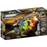 👉 Jongens PLAYMOBIL ® Dino Rise Spinosaurus: Dubbele Verdediging Power 70625 4008789706256