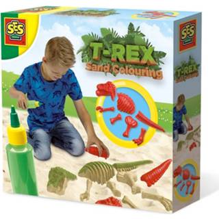 👉 Ses Zandkleuren T-rex 8710341022143