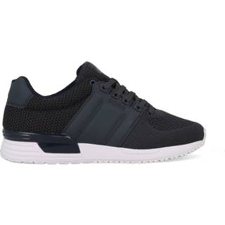 👉 Sneakers blauw mesh mannen Björn Borg R130 SKT M Donker maat