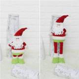 👉 Ornament active CX15934 Cloud Santa Claus schaalbare poppenraam kerstversiering