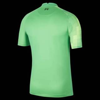 👉 Voetbalshirt groen XS male liverpool mannen FC 2021/22 Stadium Goalkeeper voor heren -