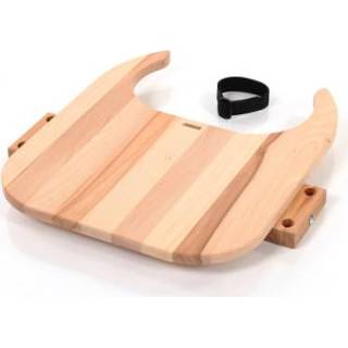 👉 Kinder stoel hout beuken jongens natuurlijk baby's kinderen Babybay ® Table top kinderstoel ombouwset geschikt voor model Original , Maxi, Comfort en Plus, kern geolied 4260472556597