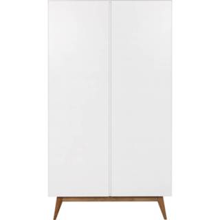 👉 Wit active Quax|Trendy|2-Deurskast| Quax Trendy 2-Deurskast - White 5414375168336