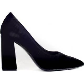 👉 Damesschoenen vrouwen zwart Philippe Model Ma & lo, pump met hoge hak