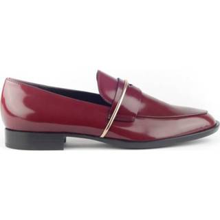 👉 Instappers damesschoenen vrouwen rood Attilio Giusti Leombruni ,