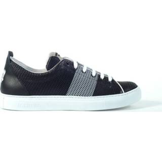 👉 Herensneaker herenschoenen male zwart mannen Iceberg , heren sneakers