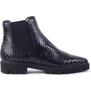 👉 Ballerina's damesschoenen vrouwen zwart Philippe Model Pretty ballerinas, plat enkellaarsje