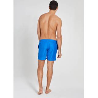 👉 Zwemshort male blauw l Shiwi 4100110009 mike solid electric blue 601 -