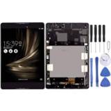 👉 Digitizer zwart active Lcd-scherm en volledige montage met frame voor Asus Zenpad 3 8.0 Z8 Z581KL Z581 ZT581KL P008 (zwart)