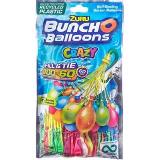 👉 Ballon Zuru Bunch O Balloons Crazy Colours 4894680012295