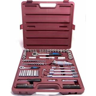 👉 Gereedschapset 108 delige gereedschapsset