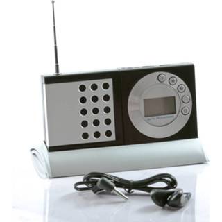 Wekkerradio Leuke digitale klokradio in standaard en headset