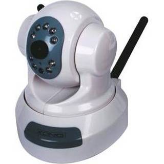 👉 Afstandsbediening Draadloze 2.4 Ghz Pan en Tilt camera met geluid