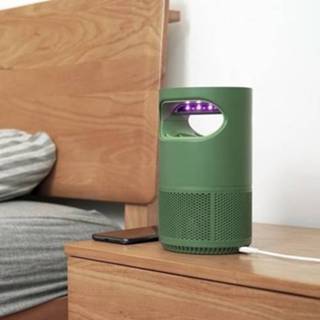 👉 Afstandsbediening Qiao Qingting Portable Mosquito Killer Lamp Physically Mosquito-killing Light Smart Mi Home APP Remote Control Anti-Mosquito Tool with Mosquitoes Attractant for Children/Adults