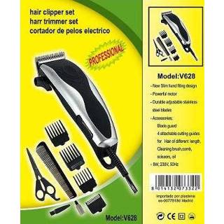 👉 Tondeuse / haar trimmer set