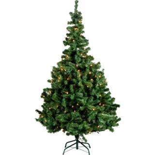 👉 Kerstboom Kant en klare 150cm met verlichting