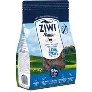 👉 Kattenvoer ZIWI Peak Gently Air Dried - Lam 1 kg 9421016595754