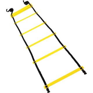 👉 Ladder Agility Ladder, ca. 5 meter 10 latten 4250788423164