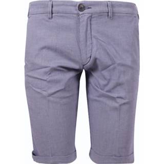 👉 Bermuda male grijs Gentiluomo short 8717343987500