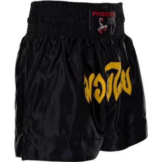 Thai short zwart BUDO's FINEST Shorts 4250788412021