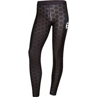 👉 Legging grijs zwart vrouwen PX dames Legging, zwart-grijs 4250788429128