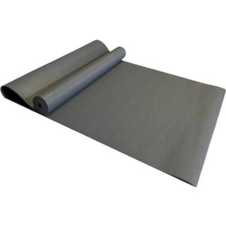 👉 Yoga mat grijs 180 x 60 0,4cm 4250788437680