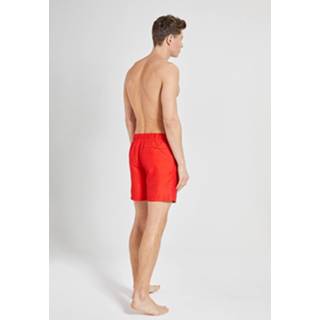 👉 Zwemshort rood l male Shiwi 4100110009 mike solid fire red 315 -